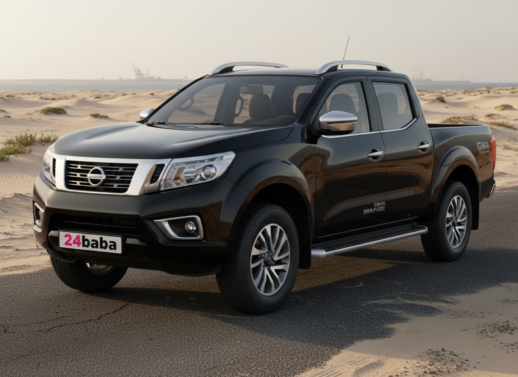 Nissan Navara 2018