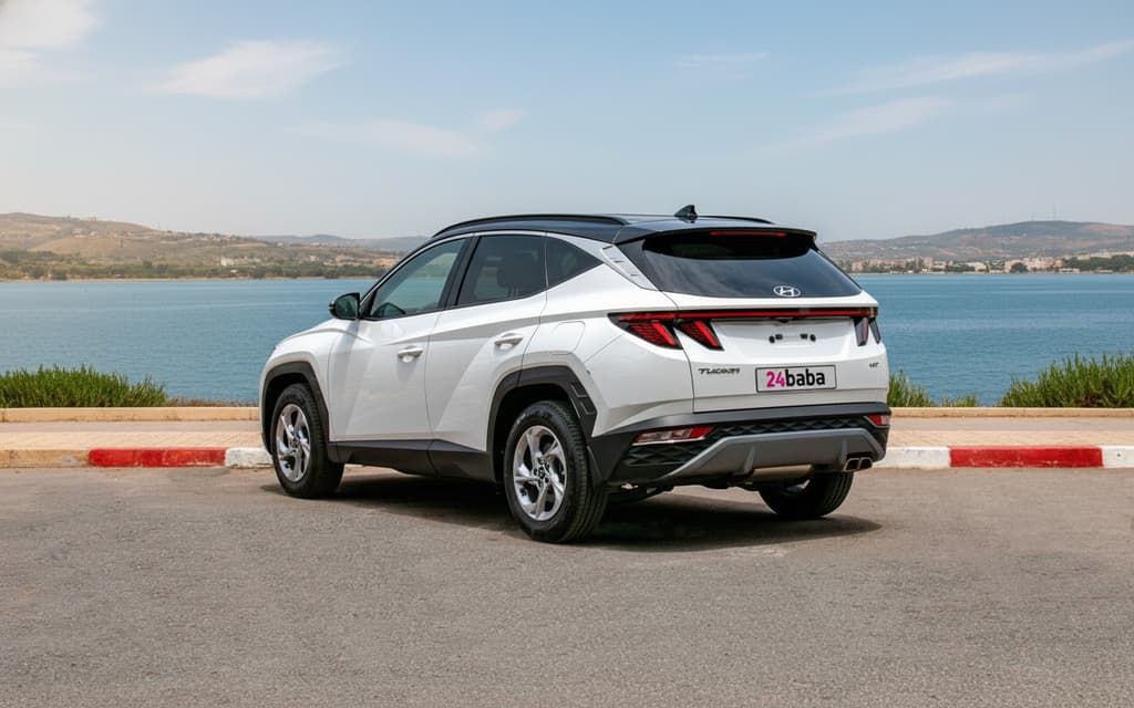 Hyundai Tucson 2024
