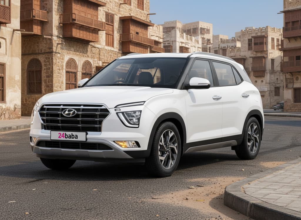 Hyundai Creta 2024