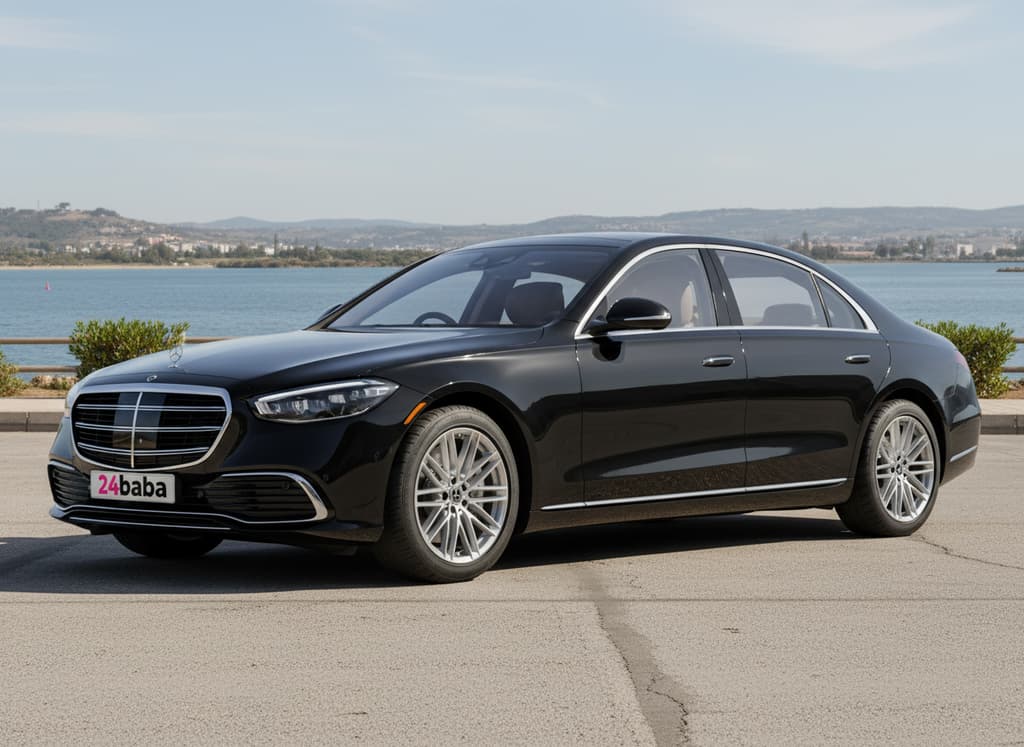 Mercedes Benz S500 2024