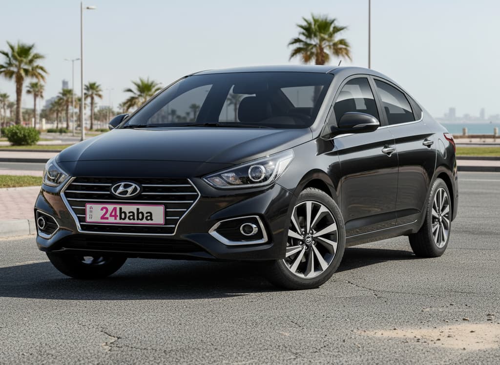 Hyundai Accent 2019