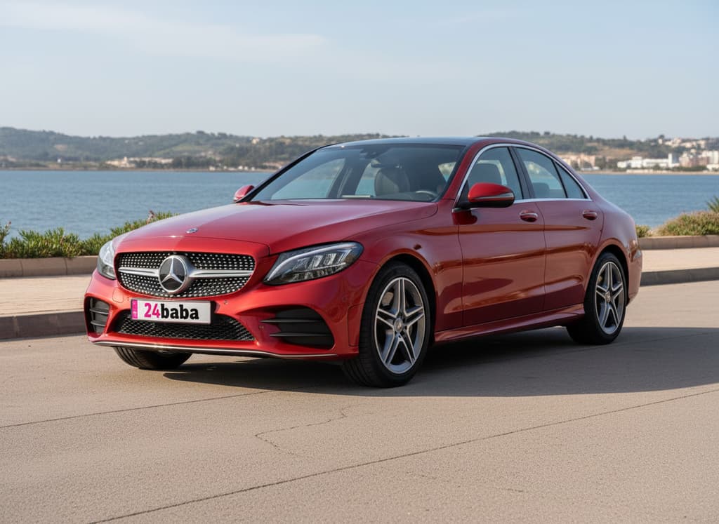 Mercedes Benz C220 AMG