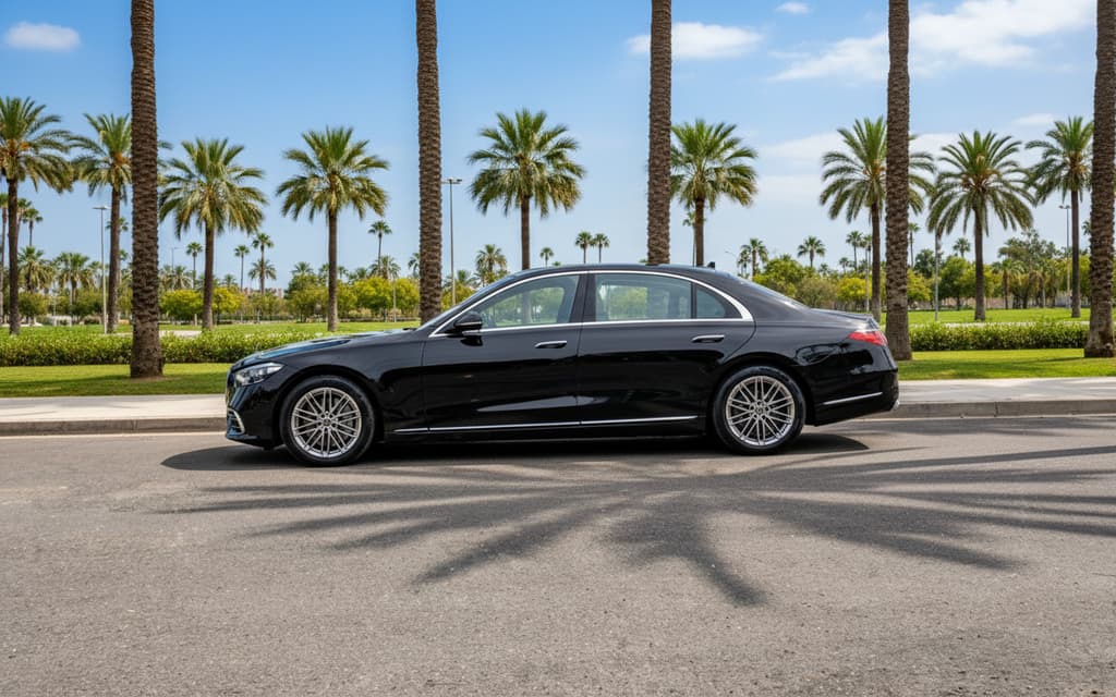 Mercedes Benz S350 D 2023
