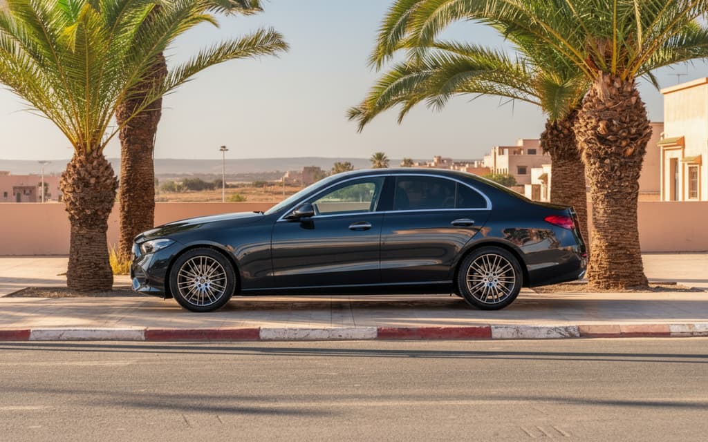 Mercedes Benz C200 d 2023