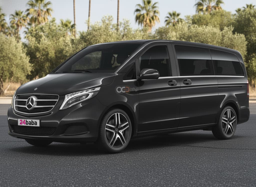Mercedes Benz Vito 2024