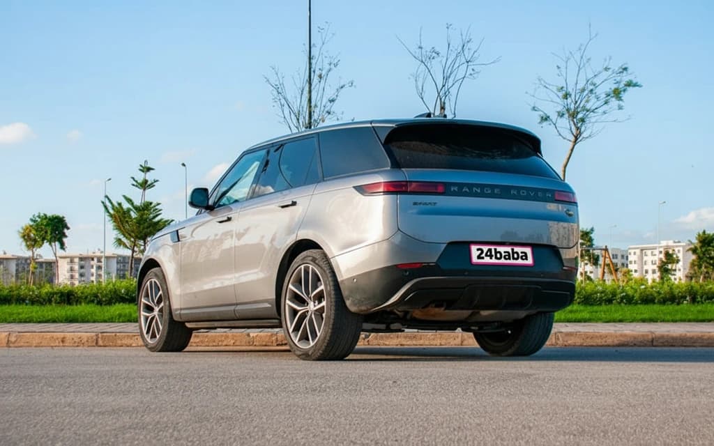 Land Rover Range Rover Sport 2023