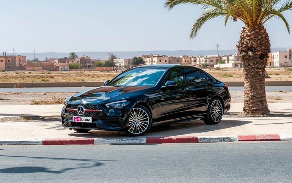 Mercedes Benz C200 2024