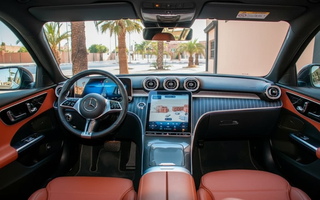 Mercedes Benz C200 d 2023