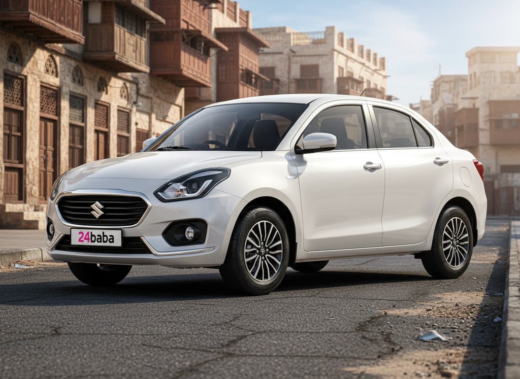 Suzuki Dzire 2025