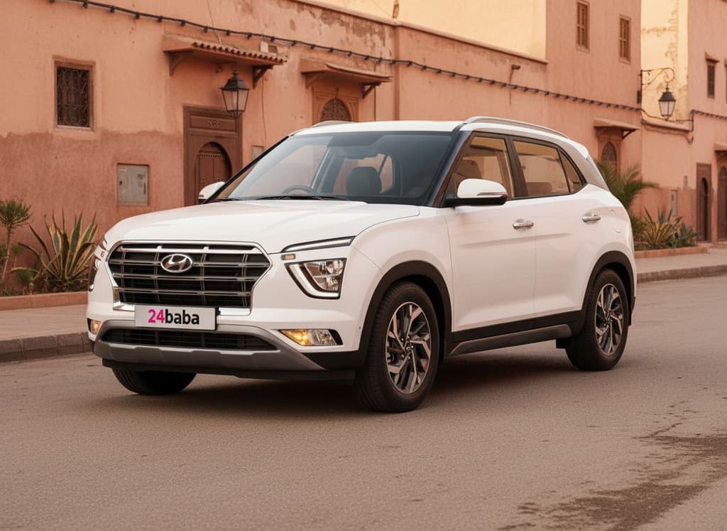Hyundai Creta 2024