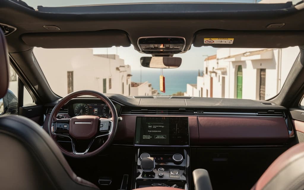 Land Rover Range Rover Sport 2024
