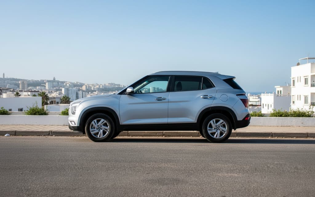 Hyundai Creta 5 Seater