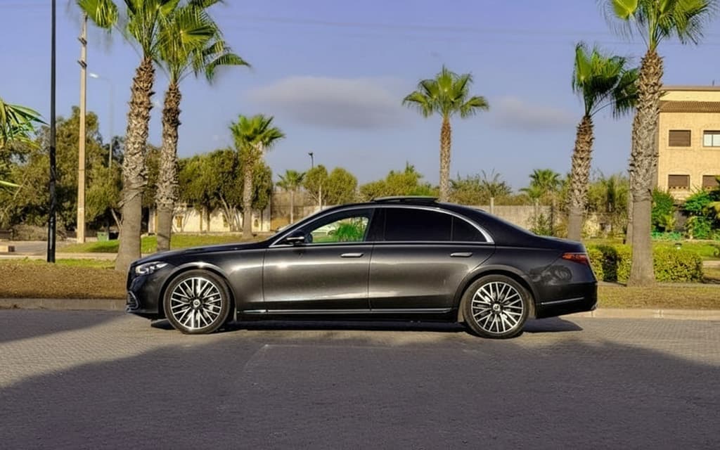 Mercedes Benz S400 2024